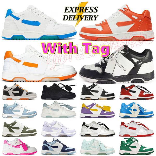 

New offwhiteshoe Out of office Women Men Shoes ooo Designers Shoes Whitesneaker offwhiteshoe Shoes Womens Trainers Platform Mens Sneakers, Grey