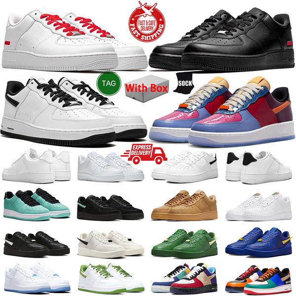 Designer Men and Women Running Shoes White Black Royal Blue Designer Outdoor Sports Running Classic Casual Shoes Sports Shoes Size 36-45
