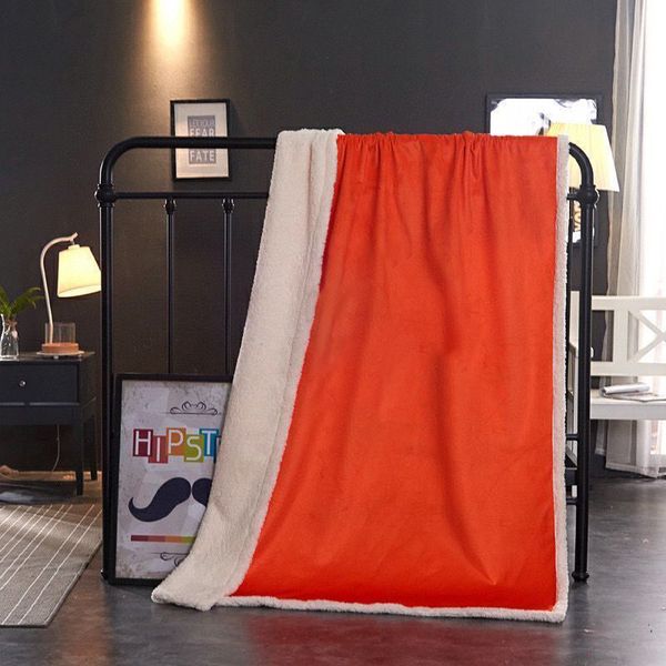 

blanket blanket throw cashmere vibration blanket copert Home Travel Throw Summer Air Conditioner Beach home bedding blankets, Grey