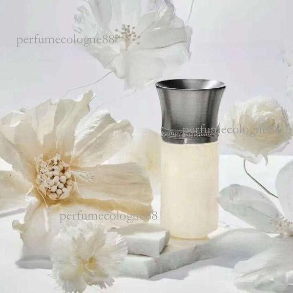 

perfume Liquides Imaginaires Perfume 100ml Humaine Fleur De Sable Dom Rose Blanche Bete Fragrance For Men Women 3.4oz Long Lasting Smell Neutral Unisex Parfum