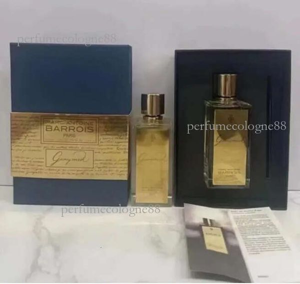 

perfume New Fragrance 100ml Ganymede by MARC-ANTOINE BARROIS Extrait Encelade Perfume Eau De Parfum 3.3fl.oz EDP Men Women Unisex Perfumes Spray Cologne Fast Ship