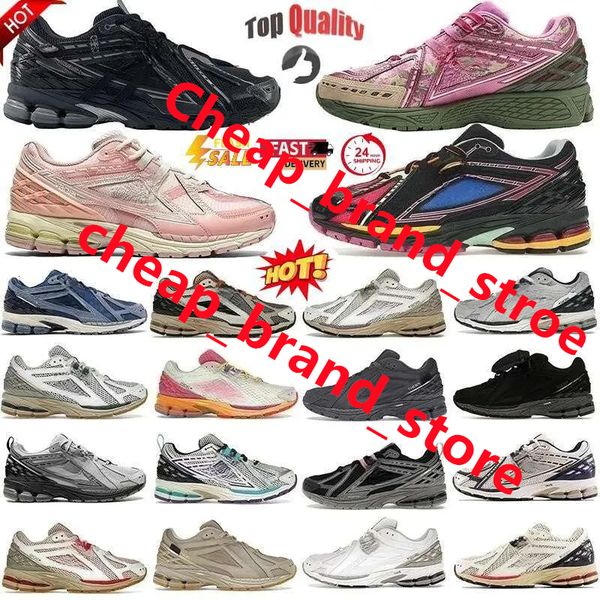 

With Box 2025 top Designer men women running shoes Triple Black White Grey Brown Olive Pink Blue Green Red Purple mens trainers outdoor sneakers 36-45