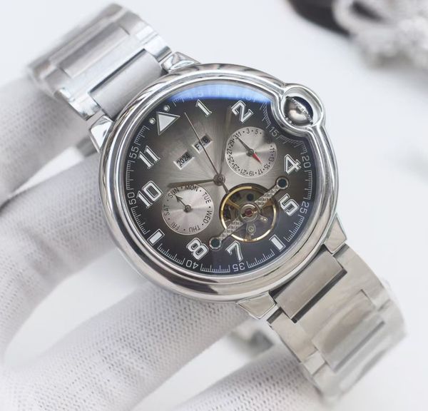 More Than Just Time, But a Status Symbol - Top-Tier Luxury Watch