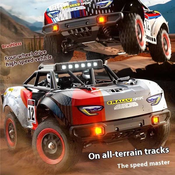 118 Speed Chiyu 18104 Remote Control Four Wheel Drive Off Road Vehicle Full Scale Short Card High Speed Rc Electric Model L251006APVV