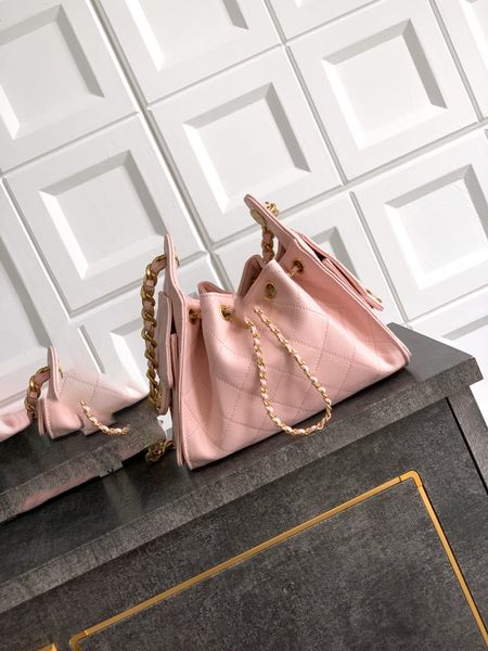 L100602 Genuine Leather Satchel Bag