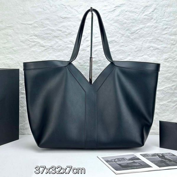 

Tote bag Designer bag simple atmospheric appearance solid color Shoulder bag smooth lines suede shopping bag large capacity travel bag multi style luxury bag, Color6