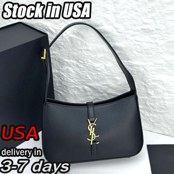 

Designer Bag Luxury Womens Shoulder Bags Multi-Color Leather Handbags Cross body Purses Classics Wallet Versatile Mini Import Underarm Bag tote bag Uswarehouse, #8
