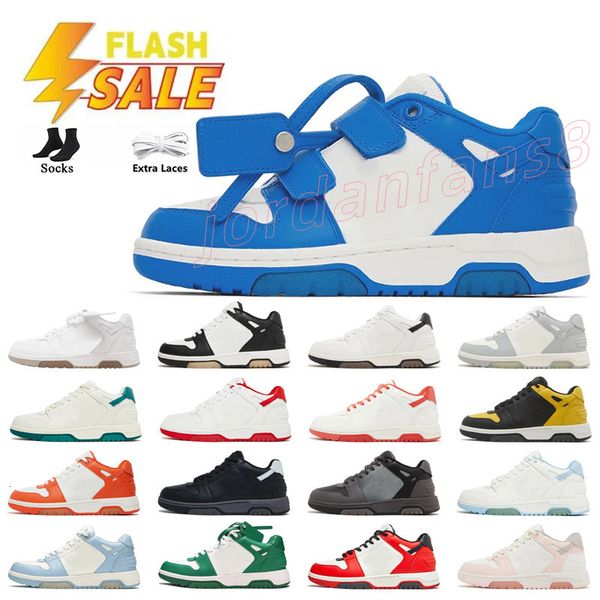 

offwhiteshoe Khaki Out of office for Women Men Shoes ooo Designers Shoes Whitesneaker offwhiteshoe Shoes Womens Trainers Platform Sneakers, Blue