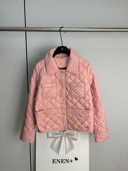 

Winter women' down jacket, a fashionable and simple retro jacket, trendy and essential for autumn and winter, A4