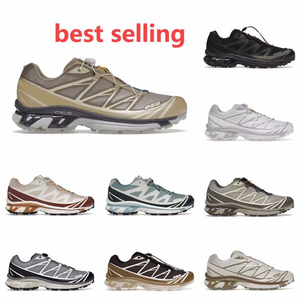 

New Xt6 Xt Running Shoes Designer shoes Sneakers Comfortable LAB Sneaker Shoes Men Triple Black Lunar Rock White Women Sneakers walk outdoor training casual shoes, #10