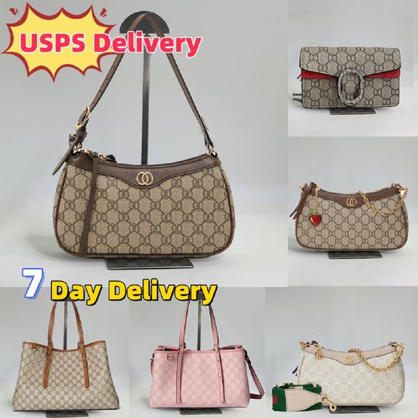 

Designer Bag Classic Tote Bag Handbags Luxury Purse Waist Bag Large Capacity Tote Bag Fashion Shoulder Bag Women Designer Leather Wallet, #22