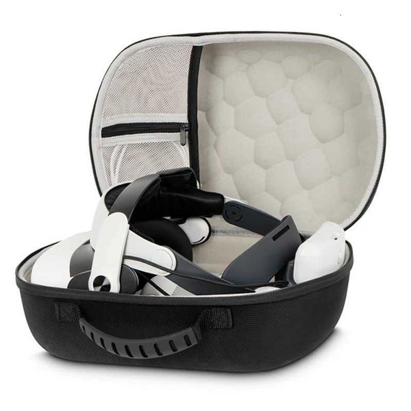 Hard Carrying Case for Meta Quest 3 3S VR es Storage Bag Travel Case for BOBOVR Ocus Quest 2Kiwi Design VR Accessories Y251009