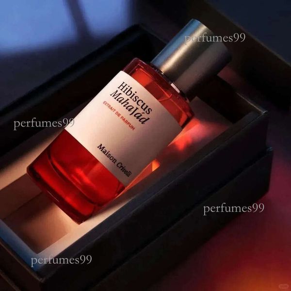 

perfume Classical Maison Crivelli men Perfume 100ml Oud Maracuja Stallion Hibiscus Mahad Fragrance Extrait De Parfum Long Lasting Smell good scent High Quality