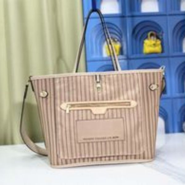 Mirror new bags Fashion simple multi-functional bag Medium Women Multi-Functional Tote Bag with Dual Sides for Shopping 5A usually quality Double sided