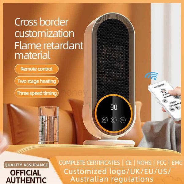 PTC Ceramic Heating For Home Bedroom Office Portable Heater Electric Fan Heater Mini Radiator Desktop Warmer Machine For Winter T251010
