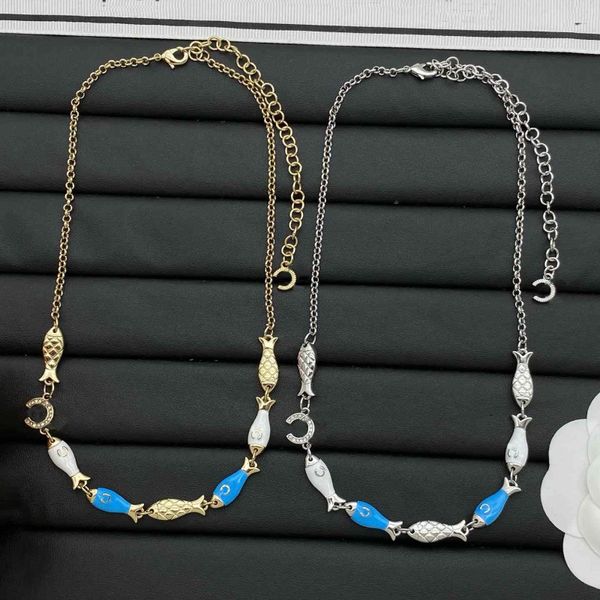 

Luxury Necklace Women Designer Pendant Bracelet Choker High Quality Chain Necklace Wedding Party Jewelry