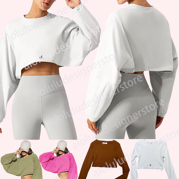 

Yoga Shirt yoga Women Long Sleeves Outfit Solid Color Backless Gym Tight Top Shaping Waist Fitness Outfit Shirts Sportswear For Lady Top quality leggings Hot-selling, Color23