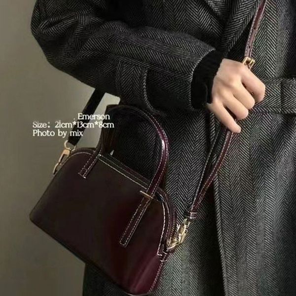 

Shell Bags for Women Luxury Handbags Designer Famous Tote Women Messegner Crossbody Bag Female Casual Shoulder Bag FS913-1, Black-a