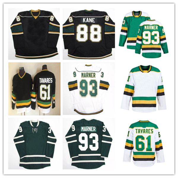 

Retro Hockey Jersey Sam Dickinson Sam O'Reilly Barkey Easton Cowan Mitch Marner John Tavares PATRICK KANE Rick Nash Bo Horvat Adam Boqvist Matthew Tkachuk Perry Domi, Men white style
