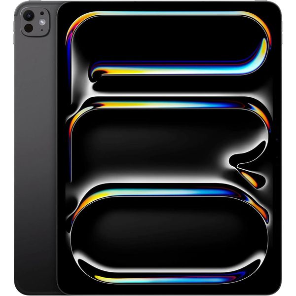 Apple iPad Pro 2024 (11-inch, Wi-Fi + Cellular, 1TB) Space Black (USED 95% New)