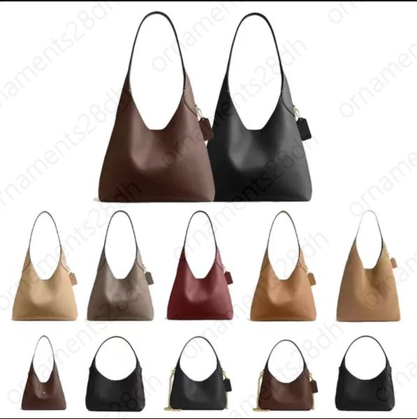

Brooklynn bag brooklynn bag 28 single shoulder YN bag brooklyn 39 Large Capacity Minimalist Handbag classical tote bag winter brown suede bag 23cm crossboday bag, 4#28cm
