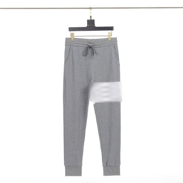 

Designer men's trousers, sports jogging pants, men's trousers, women's solid trousers, streetwear, men's casual jogging pants, Charcoal gray