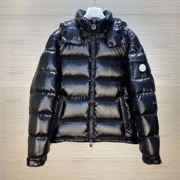 

Mens Hooded Coat Designer Puffer Down Parkas Waterproof Veste Winter Jacket Men For Male Women Outwears Warm winter jacke -5XL SSS, 1#