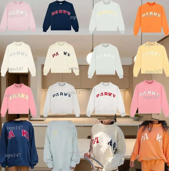 

Designer women's autumn loose letter printed sweatshirt cotton long sleeved pullover hoodie, suitable for daily casual wear hoodie, Not embroidered style2#