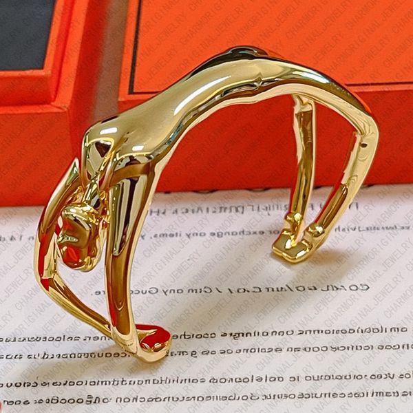 

Designer Bracelet Bracelet for Women Stainless Steel Open Bangle Adjustable Cuff Luxury Jewlery Designer for Women Fashion Statement Timeless Elegant Gift