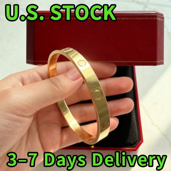 

love designer bracelet luxury bracelet gold bracelet designer bracelet men designer women bracelet bangle classic designer luxury jewelry Diamond bangle 03