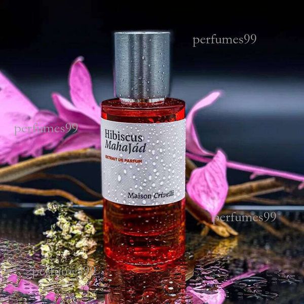 

cologne perfume designer fragrance Perfume 100ml Maison Crivelli Hibiscus Mahad Oud Maracuja Stallio Fragrance Parfum Long Lasting Smell Men Woman Cologne Spray