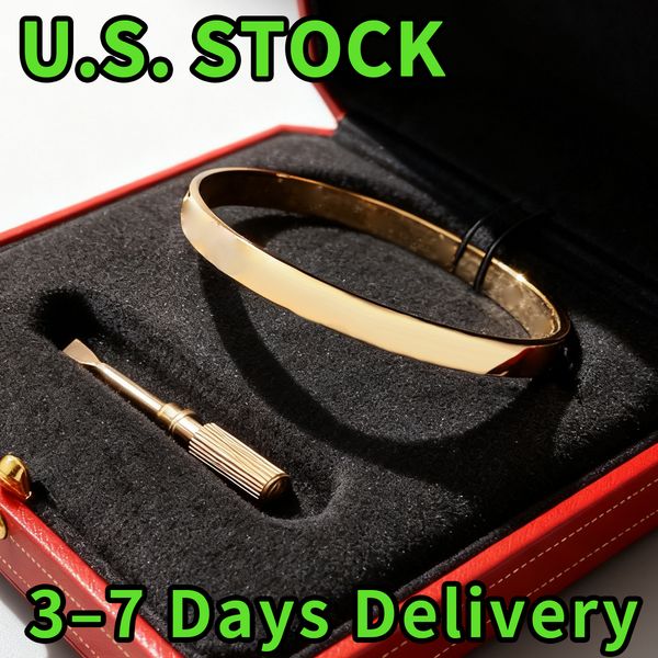 

love designer bracelet luxury bracelet gold bracelet designer bracelet men designer women bracelet bangle classic designer luxury jewelry Diamond bangle 07