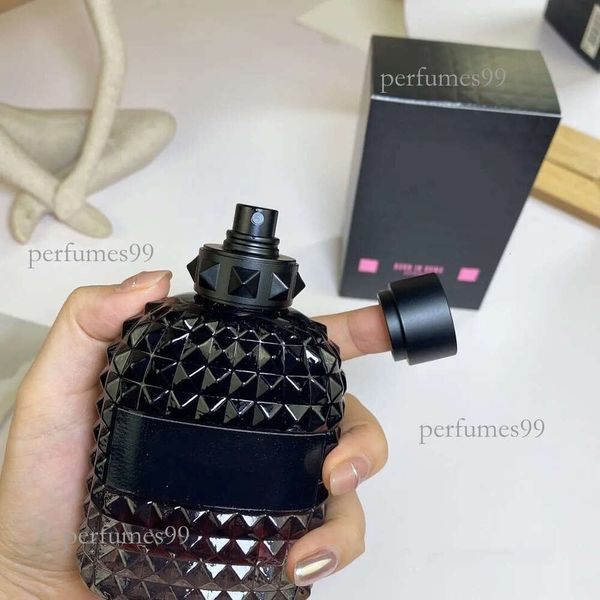 

perfume cologne designer Men Women Perfume 100ml Fragrances Eau De Intense High Quality long last good smell male Colonge Natural Spray female Parfum Fast Delivery