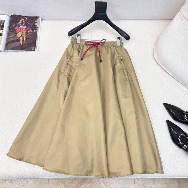 

Fashion designer skirt high waist women' umbrella skirt retro pleated skirt Korean style tennis skirt short, M1