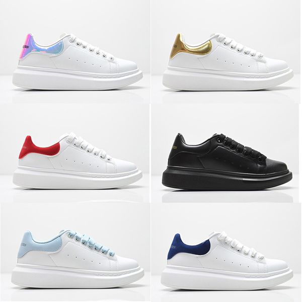 

designer shoes men women sneakers luxury chaussure white black leather casual shoes outdoor sportstrainers height-increasing LX1020A, A6(with the correct logo)
