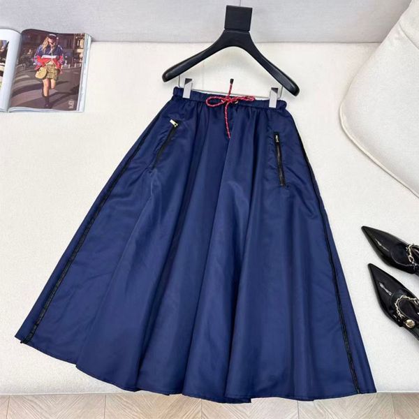 

Fashion designer skirt high waist women' umbrella skirt retro pleated skirt Korean style tennis skirt short, M1