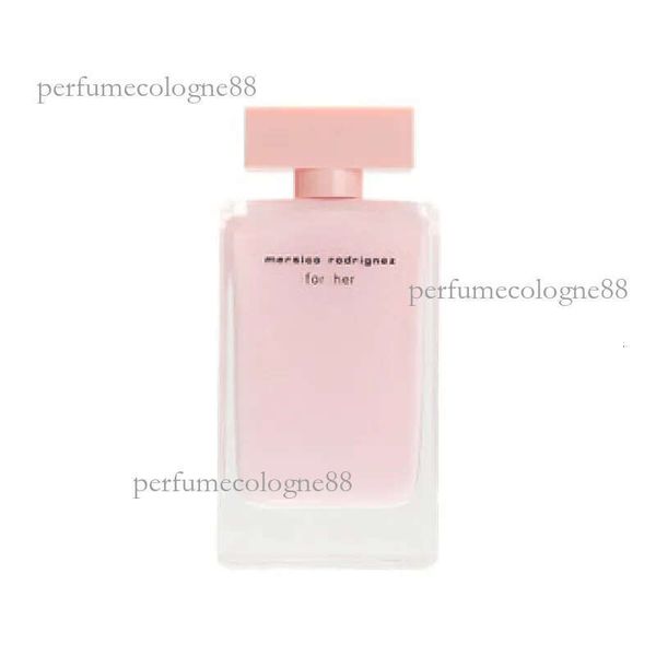 

perfume cologne designer fragrance Naxosu For Her Black Bottle Pink Musk Ladies Perfume 100ml Lasting Fragrance Fast Shipping