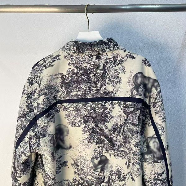 

Designer short skirt set, new tiger watercolor ink painting set, trendy, fashionable, artistic, high-end slimming set, outdoor outfit, M1