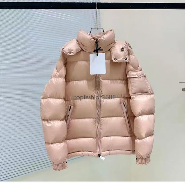 

Maya breadwer jacket monclecer jacket womens pufferjacket plus clothes designer mens pufferjacket maya coat hoodie Warm Stylish Men's maya Down Jacket asian size 1-6, Color1