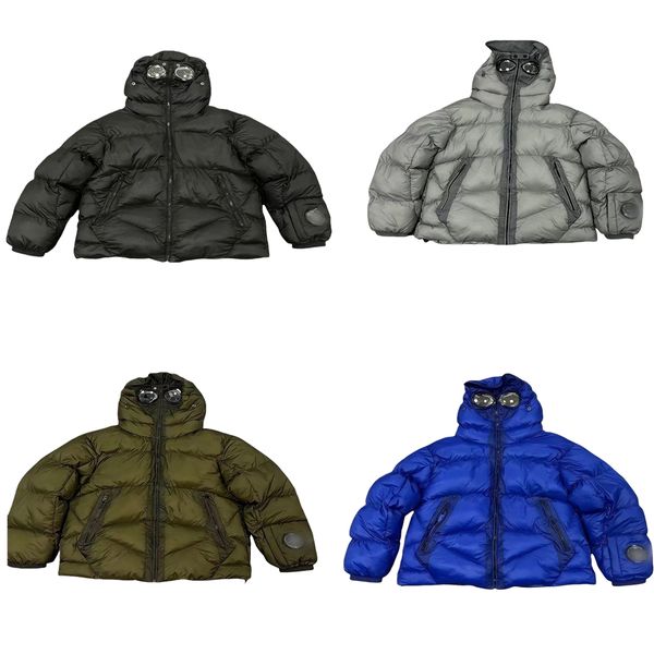 

puffer jacket mens jacket designer coat winter coat womens luxurys fashion Down Jacket thick warm parka feather windproof, S-4