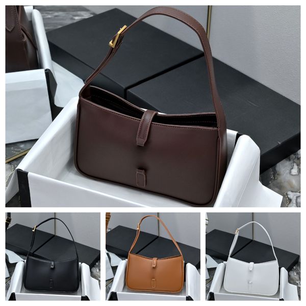 

Mirror Designer Tote Women's Square Shoulder Classic Hobo Underarm Bag Genuine Leather Clutch Trendy Multi-Purpose Handbag Wristlet bag, Yuu02 25x14x6cm