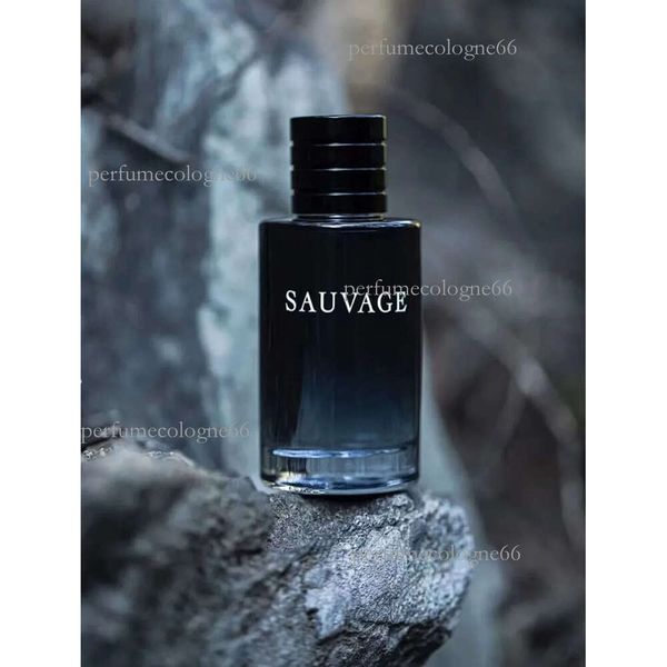 

perfume cologne High quality Original perfum men colonge designer womens fragrance perfume 100ml 3.4oz Magnetic lid wilderness long lasting scent fast shipping