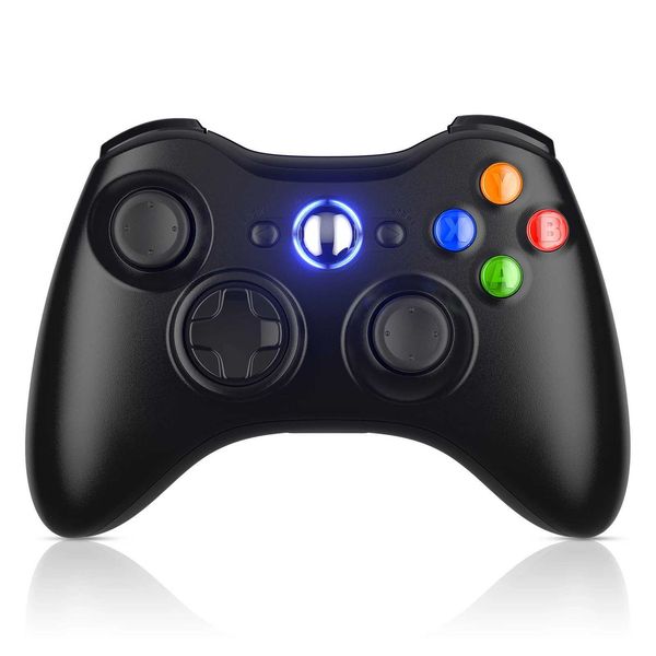 Gamepad For Xbox 360 Wireless Controller For XBOX 360 Console 24G Wireless Joystick For XBOX360 PC Game Controller R251016