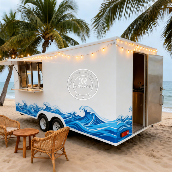 

Ce Certification Concession Food Trailer Mobile Kitchen Street Snack Pizza Snack Truck Fast Food Catering Truck For Sale