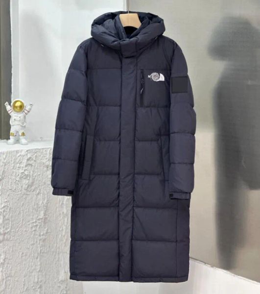 

Men's down jacket long down coat women's winter Parkas outdoor sports brand winter jackets designer brand men's windproof waterproof embroidered logo down jacket, P4