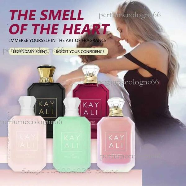 

perfume cologne designer 100ML KAYALI Eau De Parfum Spray Womens Perfume Irresistible Scents with Sweet Fruity Floral Notes Warm Woody Base Fragrance XJ250811