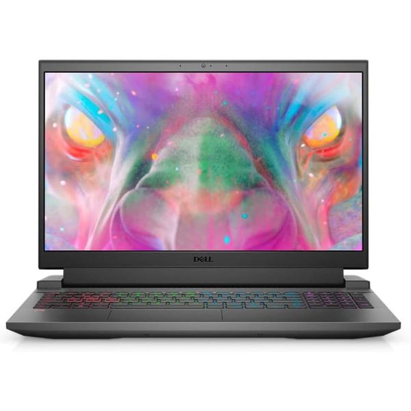 Dell G15 5511 Laptop | 15.6" 1920x1080 FHD 360Hz | Core i7-11800H - 512GB SSD Hard Drive - 16GB RAM - RTX 3060 4.6 GHz - 6GB GDDR6 Win 10 Home Black (USED 90% New)