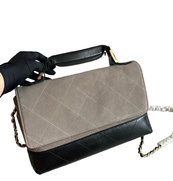 

Hot Bag designer leather bags luxury brand schoolbags women's men's laptop bags briefcases outdoor travel bags crossbody bags mobile phone bags 2025 new, Black