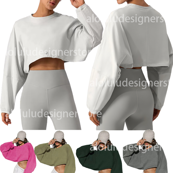 

Yoga Shirt yoga Women Long Sleeves Outfit Solid Color Backless Gym Tight Top Shaping Waist Fitness Outfit Shirts Sportswear For Lady 869, A set of five pairs3
