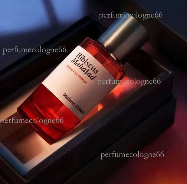 

perfume cologne Maison Crivelli Perfume 100ml Oud Maracuja Stallion Hibiscus Mahad Fragrance Extrait De Parfum Long Lasting Smell Brand Men Woman Cologne Spray